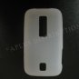 NEW For Huawei M860 SOLID SILICONE- Clear