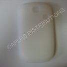 New Clear Solid Color Silicone Skin Case Cover For T-Mobile Tap - (0007)