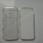 New Clear Transparent Hard Protective Cover For Nokia Nuron 5230 - (0059)