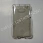 New Clear Solid Color Hard Protective Cover For HTC Aria - (0059)
