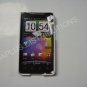 New White Rubberized Hard Protective Cover For HTC Evo 4G - (0052)