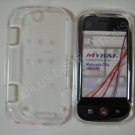 New Clear Transparent Hard Protective Cover For Motorola Cliq MB200 - (0059)