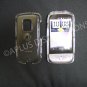 New Clear Transparent Hard Protective Cover For HTC Hero Cdma - (0059)
