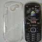 New Clear Transparent Hard Protective Cover For Samsung Gravity 3 T479 - (0059)