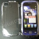 New Clear Transparent Hard Protective Cover For LG Sentio GS505 - (0059)