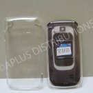 New Clear Transparent Hard Protective Cover For Samsung Myshot Ii R460 - (0059)