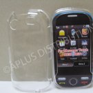 New Clear Transparent Cver Hard Protective Cover For Samsung Messager Touch R630 - (0059)