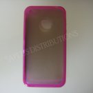New Hot Pink Tpu/Soft Combo Design TPU Cover For iPhone 4 - (0060)