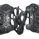 NEW DOUBLE SHOCK CONTROLLER FOR USB PC PS - BLK