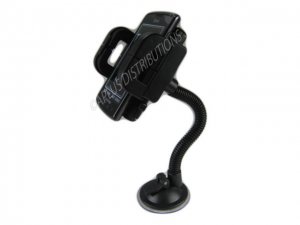 UNIVERSAL CAR MOUNT HOLDER FOR CELL PHONE IPHONE GPS