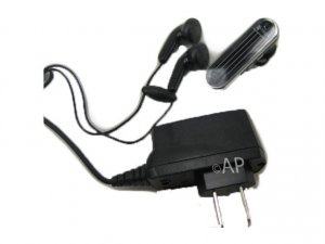 New A2DP Tech Bluetooth Stereo Headset T908 - BLK