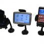 UNIVERSAL CAR MOUNT HOLDER FOR CELL PHONE IPHONE GPS