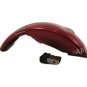 2.4G Wireless USB Cordless Folding Mouse For Desktop Notebook Laptop PC - Red