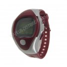 WATER RESISTANCE  SPORTS WATCH - RED