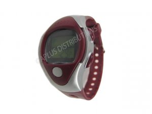 WATER RESISTANCE  SPORTS WATCH - RED