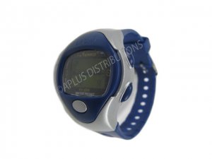 WATER RESISTANCE SPORTS WATCH - BLUE