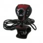 USB 2.0 PC LAPTOP MINI WEBCAM - RED