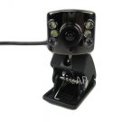 USB 2.0 PC LAPTOP MINI WEBCAM - BLK