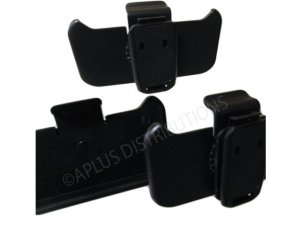 Replacement Belt Clip For iPhone 4 - Black