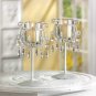Crystal Drop Votive Stands