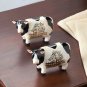 Country Cow Salt & Pepper Set
