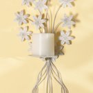 Bouquet Candle Sconce