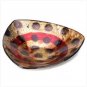 Bookmark and Share Gold Magnificence Accent Bowl