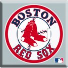 NEW BOSTON RED SOX BASEBALL MLB DOUBLE SWITCH COVER WALL PLATE COVER ROOM DECOR