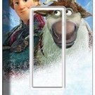 DISNEY FROZEN KRISTOFF SVEN DEER SINGLE GFI LIGHT SWITCH PLATE KIDS ROOM BEDROOM