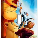 NEW LION KING SIMBA TIMON AND PUMBA DISNEY SINGLE LIGHT SWITCH WALL PLATE COVER