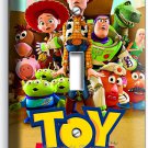 DISNEY TOY STORY 3 ALL WOODY BUZZ T1 LIGHT SWITCH PLATE KID PLAY ROOM DECORATION