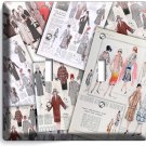 RETRO FASHION MAGAZINE PAGES DOUBLE LIGHT SWITCH WALL PLATE COVER NEW ROOM DECOR RETRO FASHION MAGAZINE PAGES DOUBLE LIGHT SWITCH WALL PLATE COVER NEW ROOM DECOR