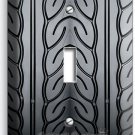 DRAG RACING TRUCK CAR TIRE SINGLE LIGHT SWITCH WALL PLATE COVER BOYS ROOM GARAGE DRAG RACING TRUCK CAR TIRE SINGLE LIGHT SWITCH WALL PLATE COVER BOYS ROOM GARAGE