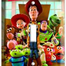 DISNEY TOY STORY 3 WOODY BUZZ JESSIE POTATO HEAD REX BARBIE LIGHT SWITCH PLATE ! DISNEY TOY STORY 3 WOODY BUZZ JESSIE POTATO HEAD REX BARBIE LIGHT SWITCH PLATE !