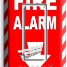 FIRE ALARM DECORATIVE SINGLE GFCI LIGHT SWITCH WALL PLATE COVER ROOM ROOM DECOR FIRE ALARM DECORATIVE SINGLE GFCI LIGHT SWITCH WALL PLATE COVER ROOM ROOM DECOR