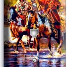 NATIVE AMERICAN INDIANS ON HORSES PHONE TELEPHONE WALL PLATE COVER ROOM NY DECOR NATIVE AMERICAN INDIANS ON HORSES PHONE TELEPHONE WALL PLATE COVER ROOM NY DECOR