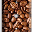 DARK ROAST COFFEE HOUSE BEANS PHONE JACK TELEPHONE WALL PLATE COVER KITCHEN ART DARK ROAST COFFEE HOUSE BEANS PHONE JACK TELEPHONE WALL PLATE COVER KITCHEN ART
