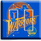 GOLDEN STATE WARRIORS BASKETBALL DOUBLE GFI LIGHT SWITCH WALL PLATE BOYS BEDROOM GOLDEN STATE WARRIORS BASKETBALL DOUBLE GFI LIGHT SWITCH WALL PLATE BOYS BEDROOM