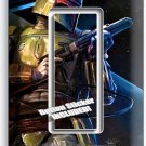 STAR WARS BOBA FETT GALAXY BOUNTY HUNTER SINGLE GFCI LIGHT SWITCH WALL PLATE ART STAR WARS BOBA FETT GALAXY BOUNTY HUNTER SINGLE GFCI LIGHT SWITCH WALL PLATE ART
