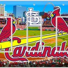 ST LOUIS CARDINALS BASEBALL TEAM SYMBOL TRIPLE GFI LIGHT SWITCH WALL PLATE COVER ST LOUIS CARDINALS BASEBALL TEAM SYMBOL TRIPLE GFI LIGHT SWITCH WALL PLATE COVER