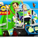 DISNEY TOY STORY CAR RACING WOODY BUZZ TRIPLE GFI LIGHT SWITCH WALL PLATE DECOR DISNEY TOY STORY CAR RACING WOODY BUZZ TRIPLE GFI LIGHT SWITCH WALL PLATE DECOR