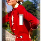 AUDREY HEPBURN SEXY RETRO ACTRESS SINGLE LIGHT SWITCH WALL PLATE HOME ROOM DECOR AUDREY HEPBURN SEXY RETRO ACTRESS SINGLE LIGHT SWITCH WALL PLATE HOME ROOM DECOR
