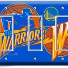 GOLDEN STATE WARRIORS BASKETBALL TRIPLE GFI LIGHT SWITCH WALL PLATE BOYS BEDROOM GOLDEN STATE WARRIORS BASKETBALL TRIPLE GFI LIGHT SWITCH WALL PLATE BOYS BEDROOM