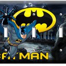 BATMAN FOREVER SUPERHERO TRIPLE LIGHT SWITCH WALL PLATE COVER BOYS BEDROOM DECOR BATMAN FOREVER SUPERHERO TRIPLE LIGHT SWITCH WALL PLATE COVER BOYS BEDROOM DECOR