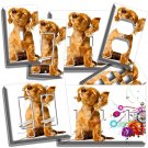 CUTE PUPPY HEADPHONES MUSIC DOG LIGHT SWITCH OUTLET WALL PLATE COVER BEDROOM ART CUTE PUPPY HEADPHONES MUSIC DOG LIGHT SWITCH OUTLET WALL PLATE COVER BEDROOM ART