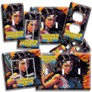 β WONDER WOMAN SUPERHERO LIGHT SWITCH OUTLET WALL PLATE COVER GIRLS BEDROOM ROOM β WONDER WOMAN SUPERHERO LIGHT SWITCH OUTLET WALL PLATE COVER GIRLS BEDROOM ROOM