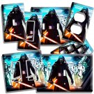 STAR WARS KYLO REN FIRST ORDER STORMTROOPERS LIGHT SWITCH OUTLET WALL ART PLATE STAR WARS KYLO REN FIRST ORDER STORMTROOPERS LIGHT SWITCH OUTLET WALL ART PLATE