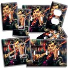 SHERLOCK HOLMES VIOLIN BENEDICT CUMBERBATCH LIGHT SWITCH OUTLET WALL ROOM DECOR SHERLOCK HOLMES VIOLIN BENEDICT CUMBERBATCH LIGHT SWITCH OUTLET WALL ROOM DECOR