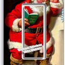 RETRO SANTA CLAUS CHRISTMAS SINGLE GFCI LIGHT SWITCH WALL PLATE COVER HOME DECOR RETRO SANTA CLAUS CHRISTMAS SINGLE GFCI LIGHT SWITCH WALL PLATE COVER HOME DECOR