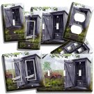 COUNTRY RUSTIC OUTHOUSE FARM TOILET LIGHT SWITCH OUTLET WALL PLATE ROOM HD DECOR COUNTRY RUSTIC OUTHOUSE FARM TOILET LIGHT SWITCH OUTLET WALL PLATE ROOM HD DECOR
